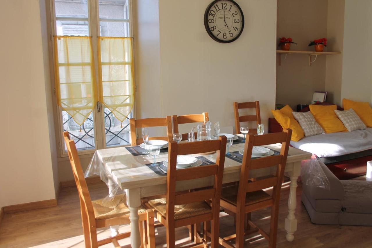 Le 6 Magnifique Appt Bagneres-De-Bigorre 3Etoiles 아파트 외부 사진