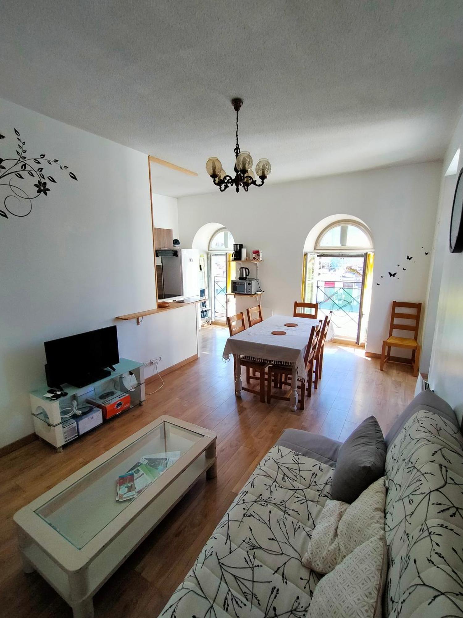 Le 6 Magnifique Appt Bagneres-De-Bigorre 3Etoiles 아파트 외부 사진