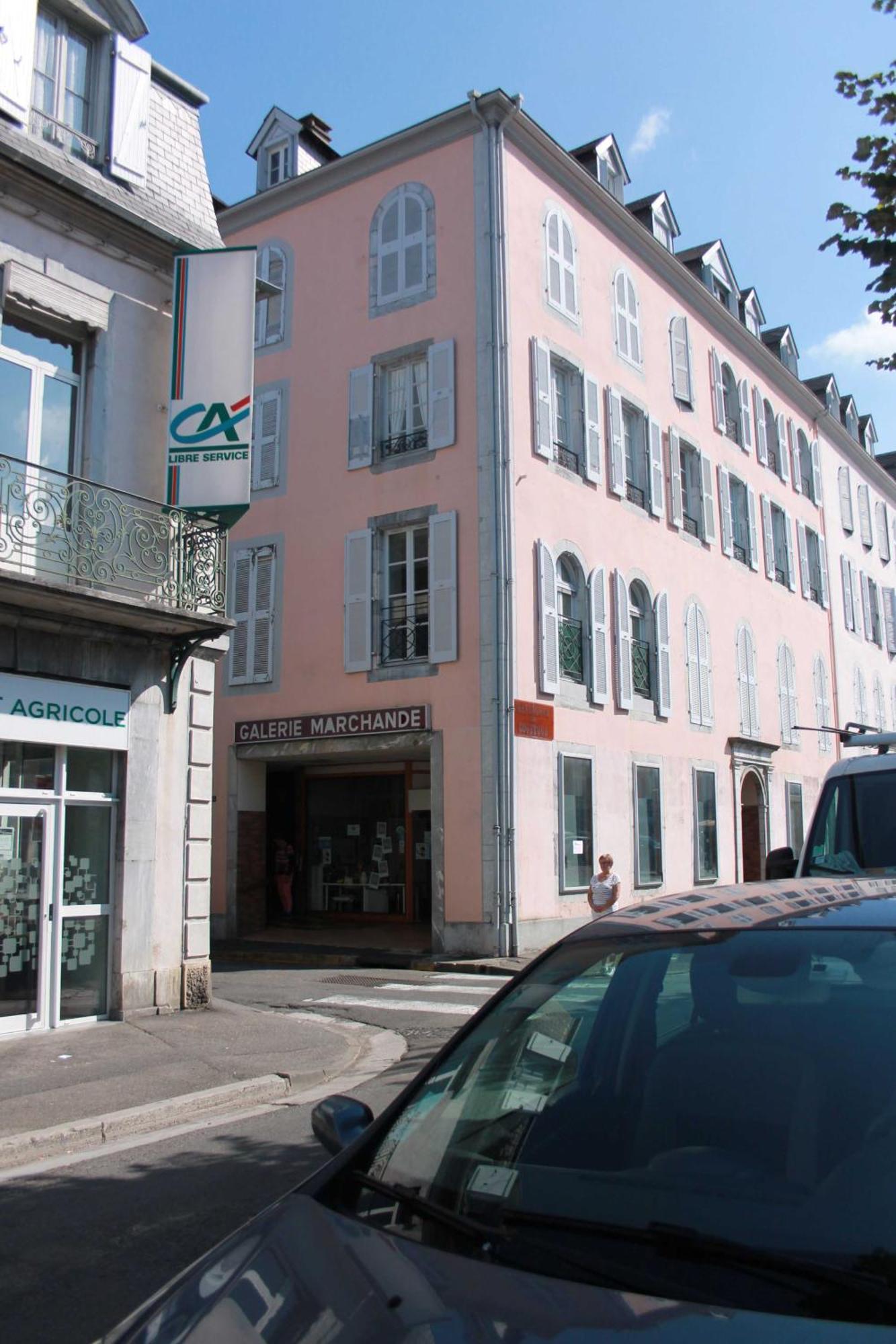 Le 6 Magnifique Appt Bagneres-De-Bigorre 3Etoiles 아파트 외부 사진