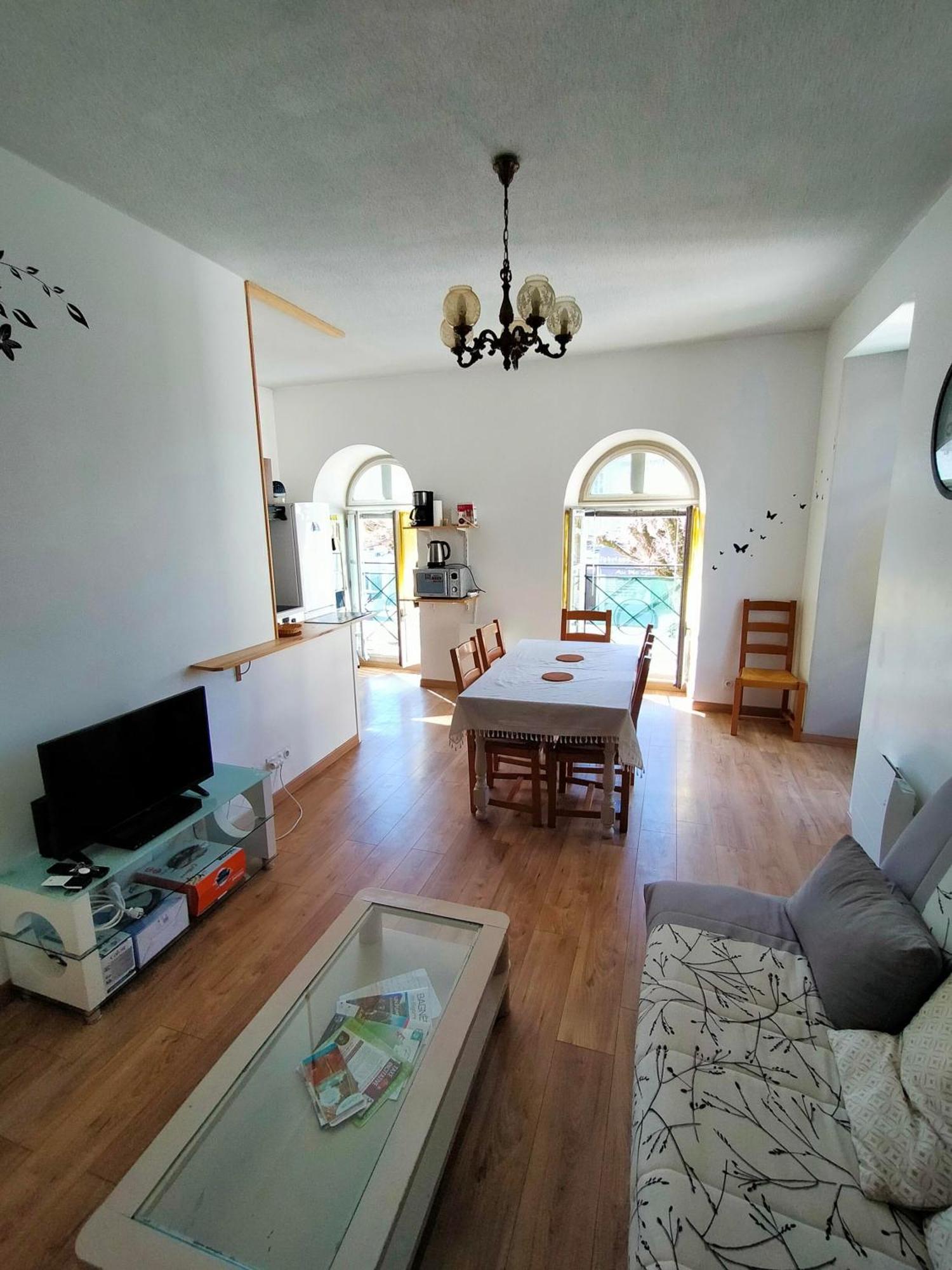 Le 6 Magnifique Appt Bagneres-De-Bigorre 3Etoiles 아파트 외부 사진